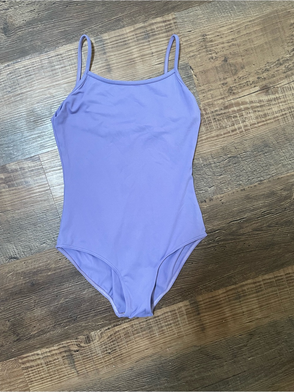 Bloch Lilac Girls' Dance Leotard